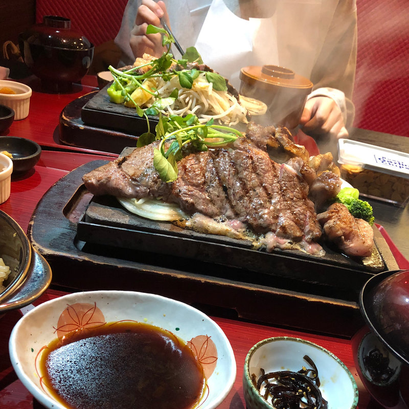 (ステーキハウス 大和 （ヤマト）)