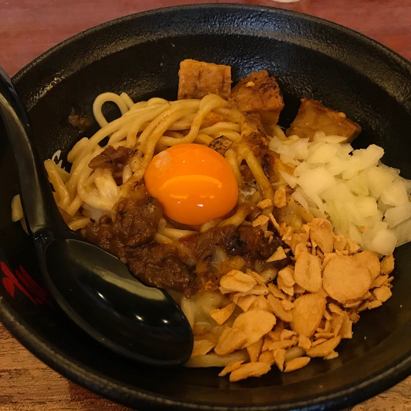 (辛麺真空 町田本店)