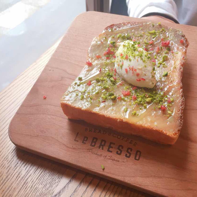 ピスタチオ&マスカルポーネ(レブレッソ(Le BRESSO) 目黒武蔵小山店)