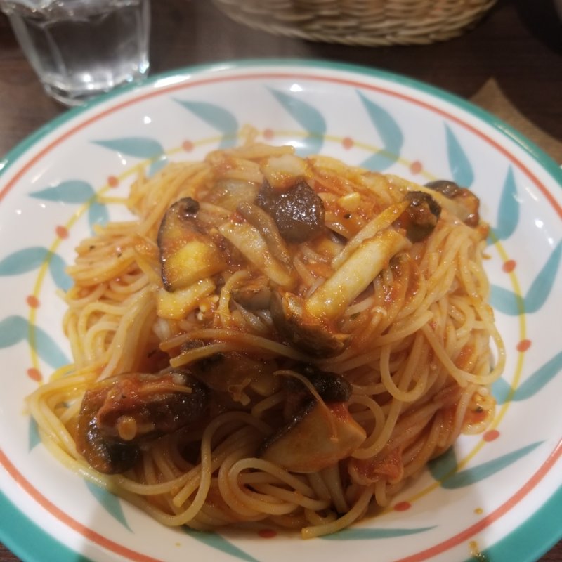 パスタランチ(リチェッタ )