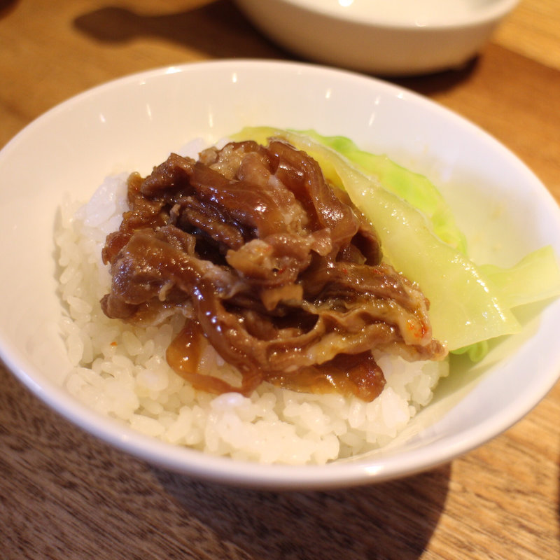 ライス(一風堂 札幌狸小路店)