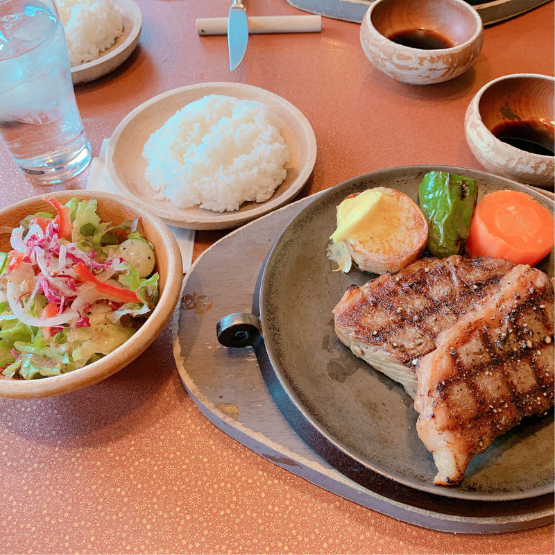 ロースステーキ(ビーフクラブ ノエル （Beef Club Noel）)