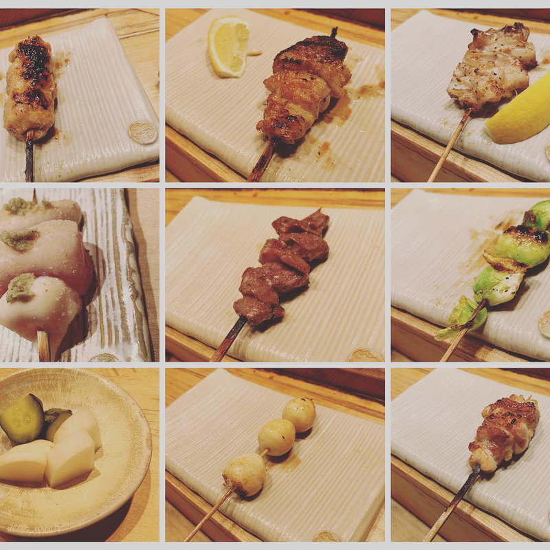 (鳥しき （とりしき）)