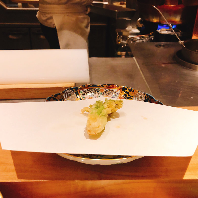 たらの芽(あら井)