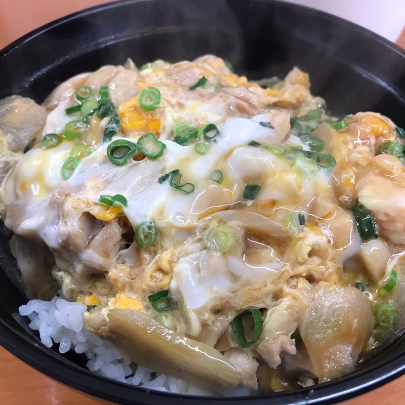 親子丼(昔里)