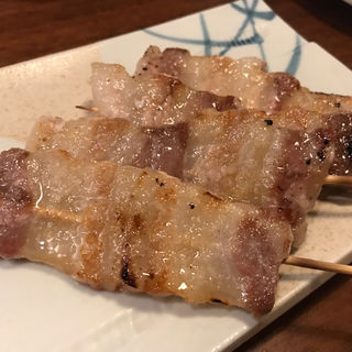 豚バラ(Chez　Sasahara)
