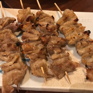 鶏皮(Chez　Sasahara)