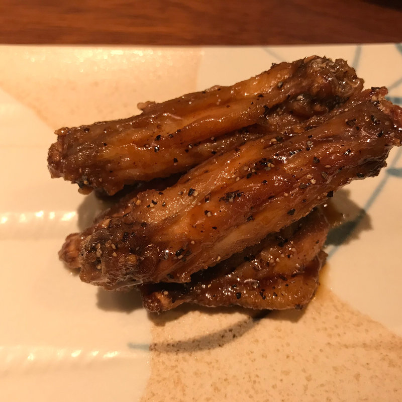 鳥手羽(シェ·ササハラ)