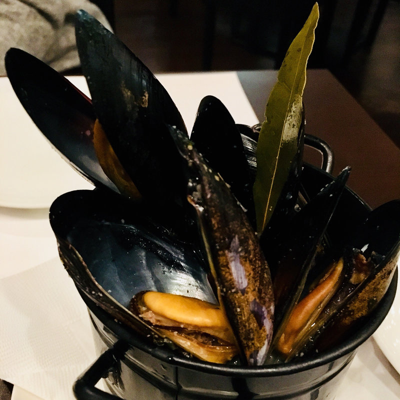バケツムール貝(シンプルキッチン 南青山)