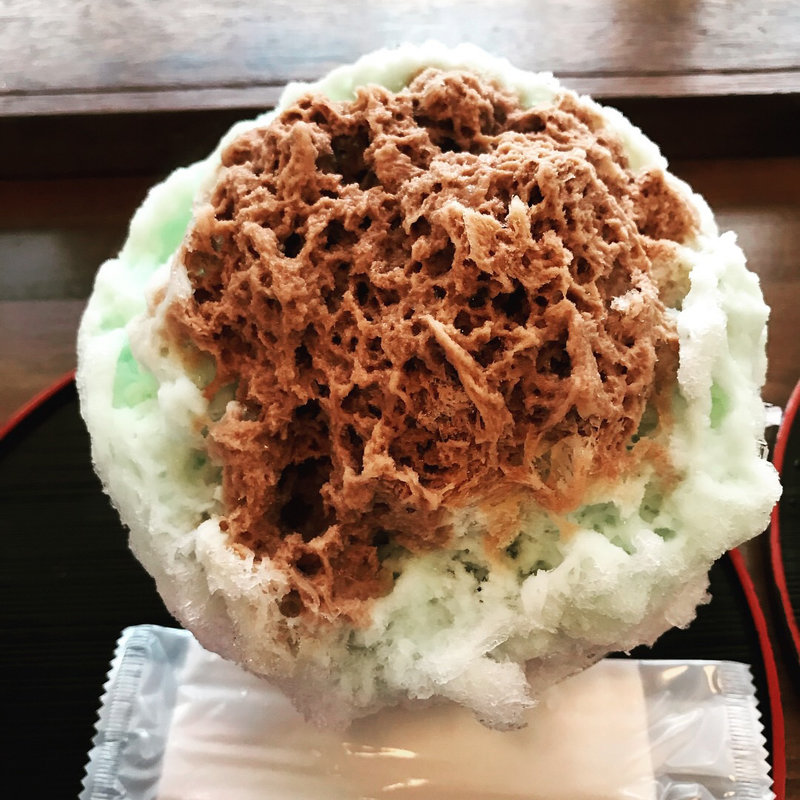 チョコミント(大阪浪花家 )