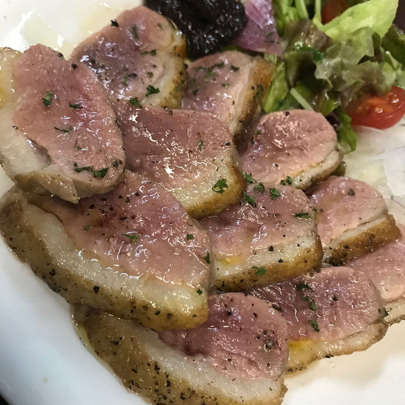鴨ロース(裏ヒロヤ （裏HIROYA）)