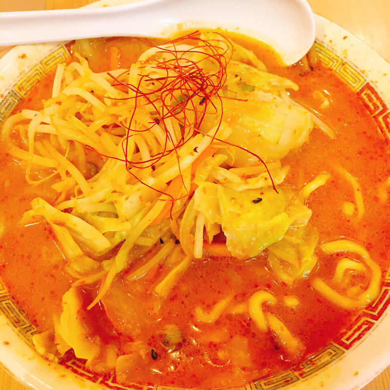 (どさん子ラーメン 八重洲店)