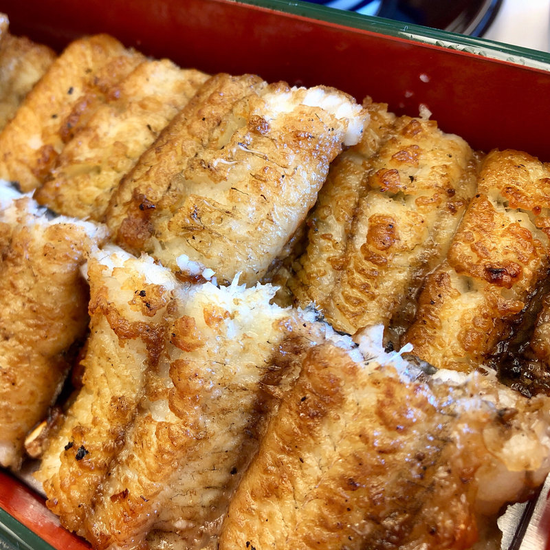 素焼(吉塚うなぎ屋　本店)