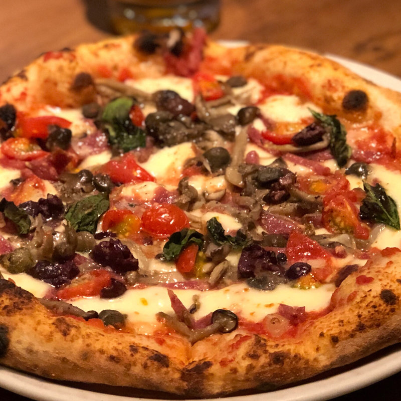 カプリチョーザ(LOGIC Nagano （ロジック）)