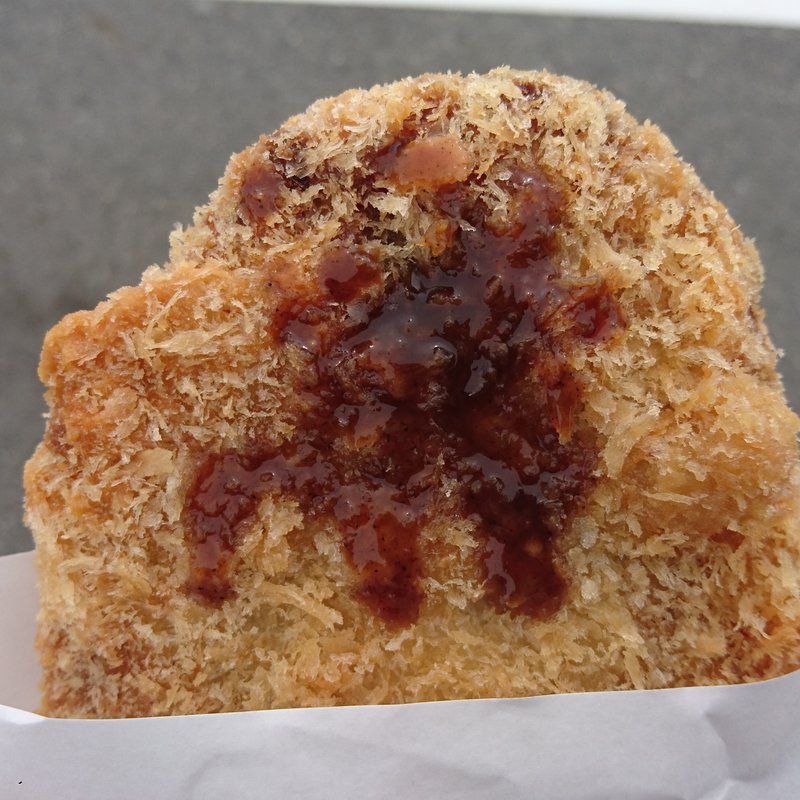 アスパラジャンボメンチ(道の駅　ひらた )