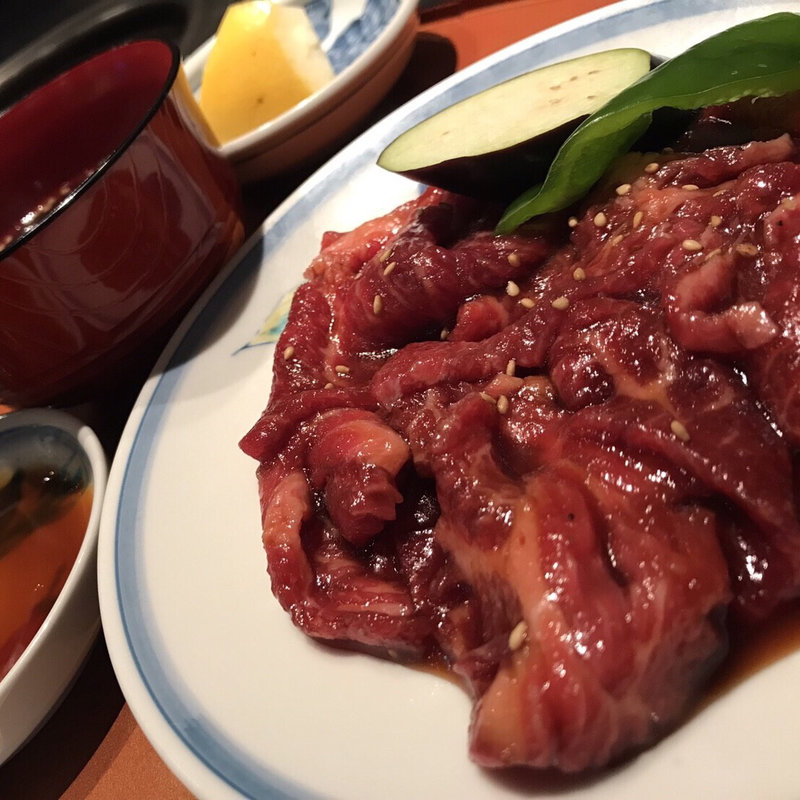 カルビランチ(横浜アリラン亭 西口店)