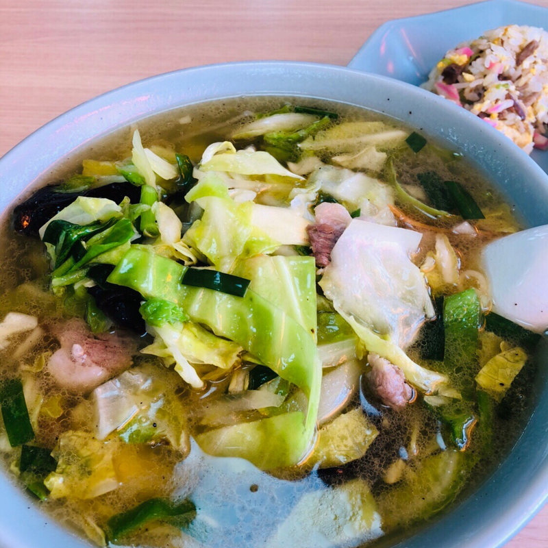 タンメン(いいのラーメン)