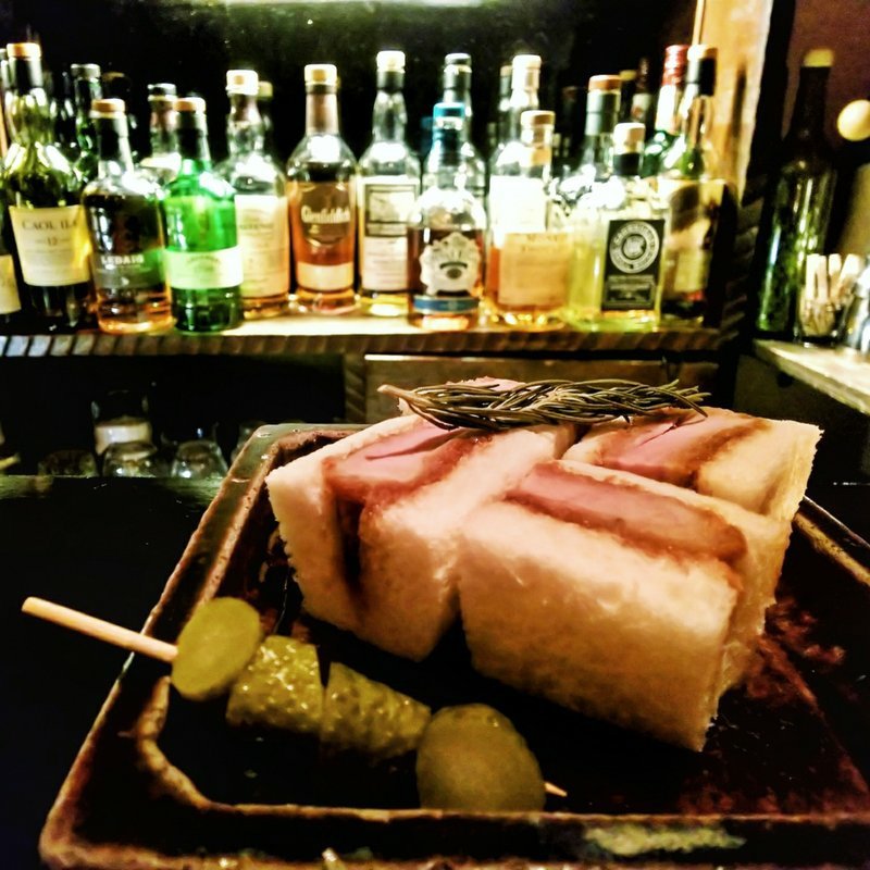 カツサンド(スズバー （SUZUBAR）)