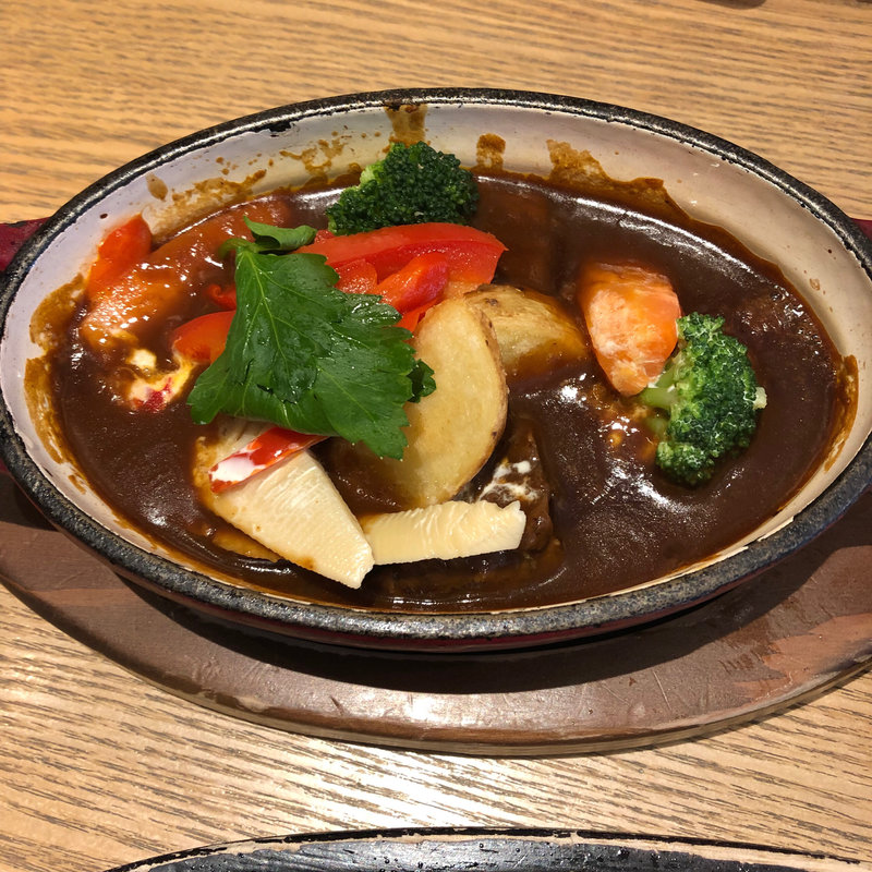 ビーフシチュー(近江牛 岡喜 )