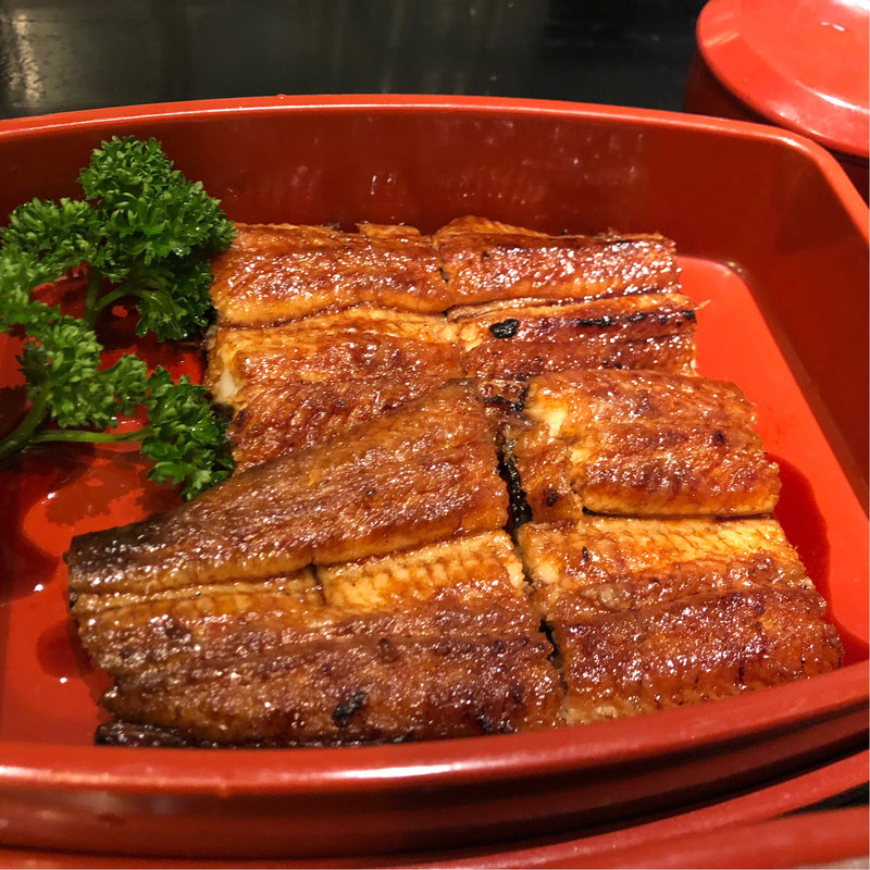 うな重(天麩羅井古満)