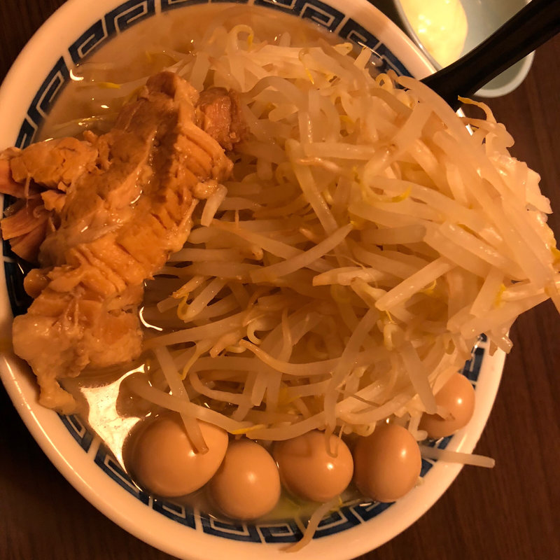 (ラーメンだるま 小倉店)