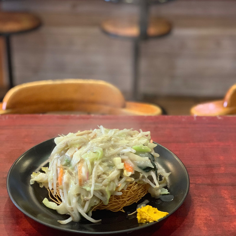 皿うどん(まるしん 西新宿店 )