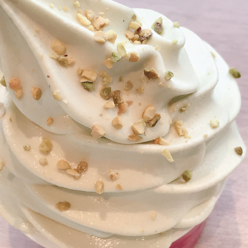 ピスタチオソフトクリーム(VITO 西新宿店 （ヴィト）)