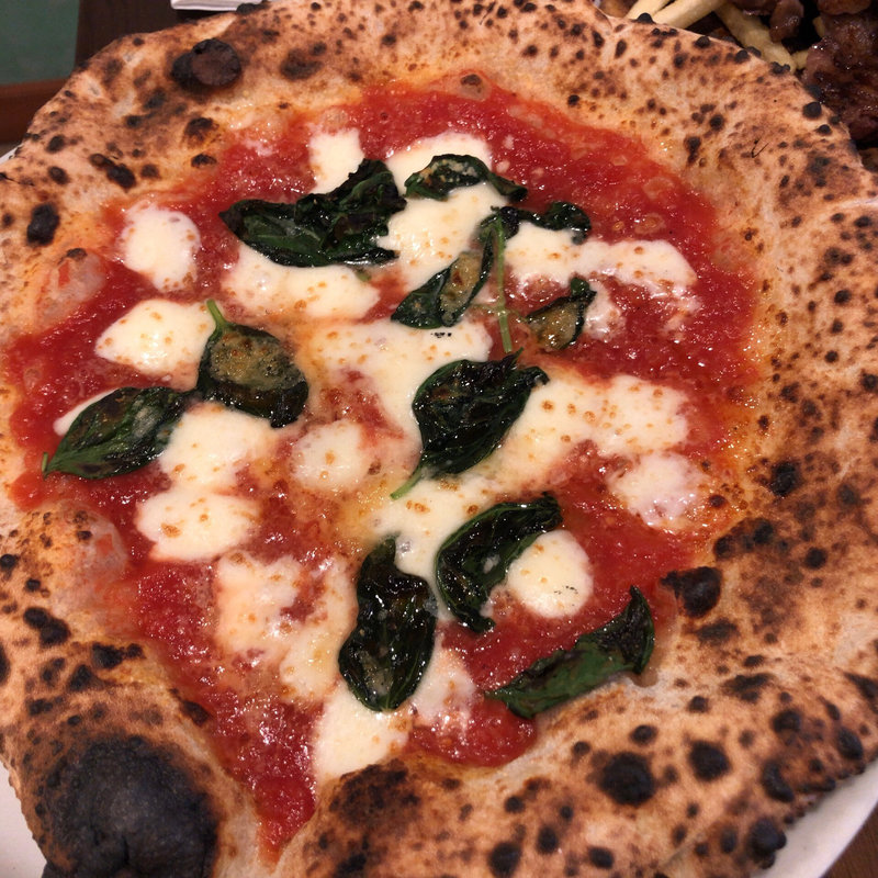 ピザランチ(リンシエメ)