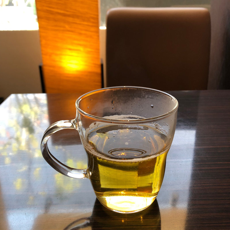 ジャスミンティー(和洋旬彩 月陽 HIRAKATA （【旧店名】新和菜ダイニング TSUKIHI）)