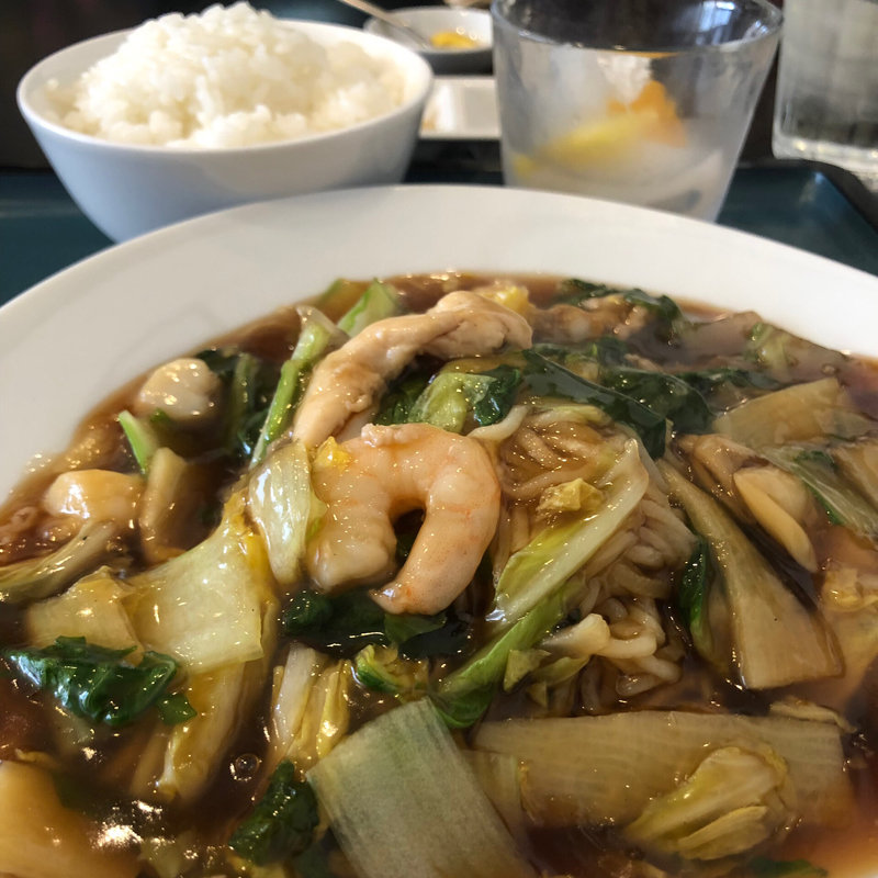 Dランチ(中国料理やぐら)