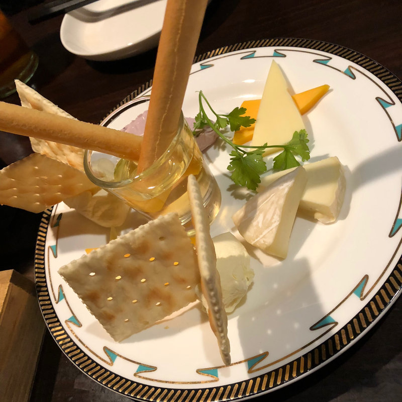 カルボナーラ(バル DE Zack 君津店)