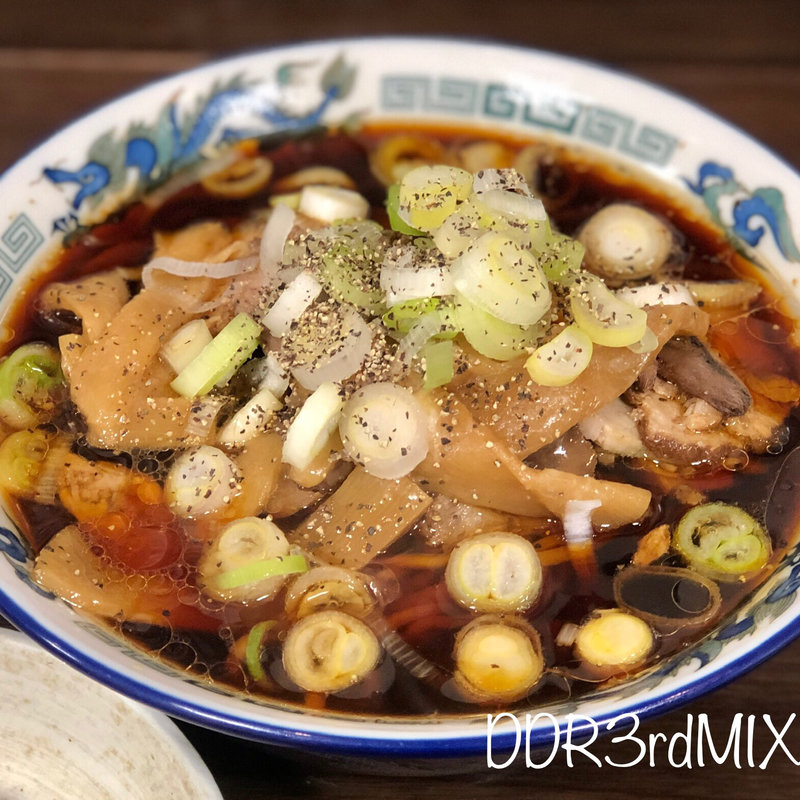 中華そば 大(西町大喜 富山駅前店 )