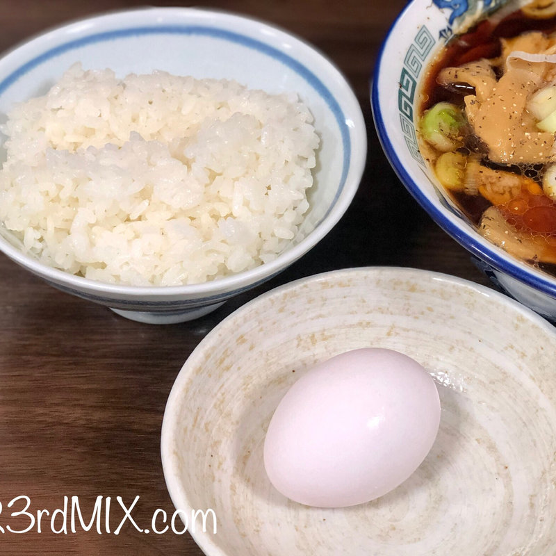 ライス(西町大喜 富山駅前店 )