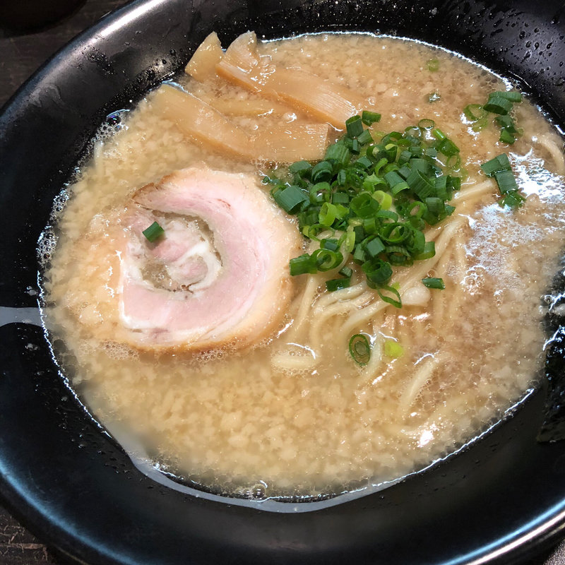 とんこつラーメン(すどう )