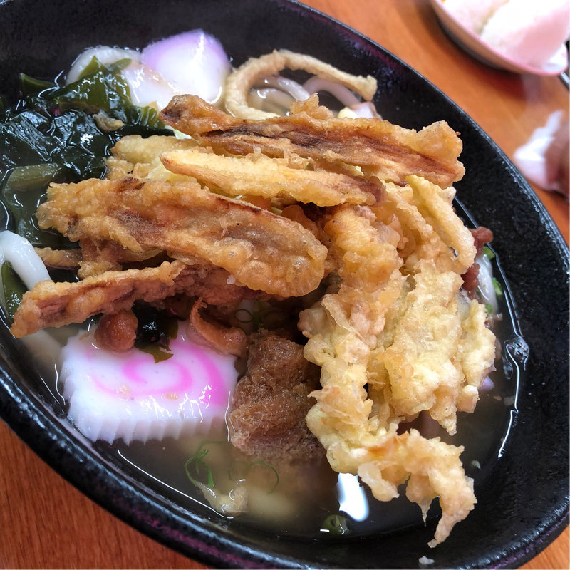 (錦うどん 三六店)