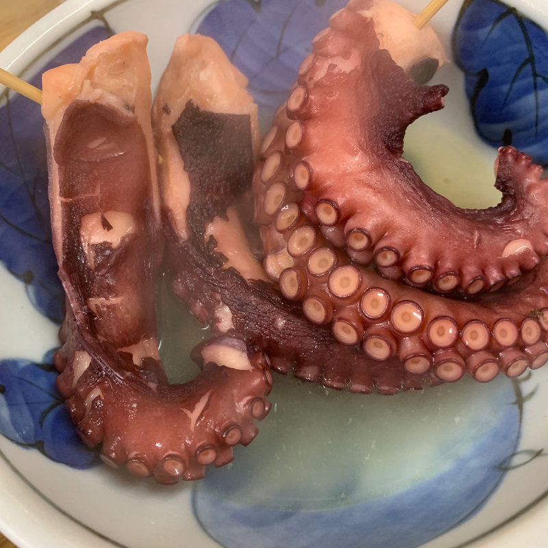 タコ(関東煮 きくや)