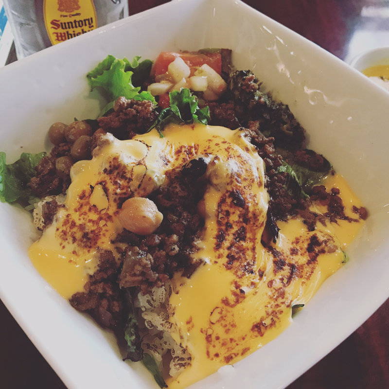 タコライス(グーン GooooN 九段下店)