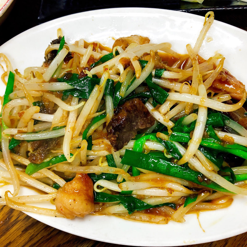 ホルモン炒め(fukumasa )