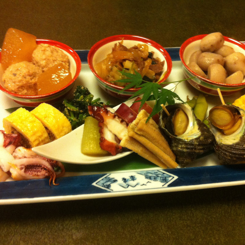 御通し(ひろ瀬)