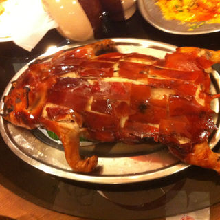 豚の丸焼き(BAI YUN)