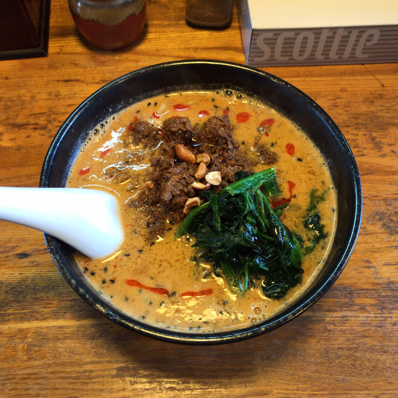 担々麺(担々麺 無坊 )