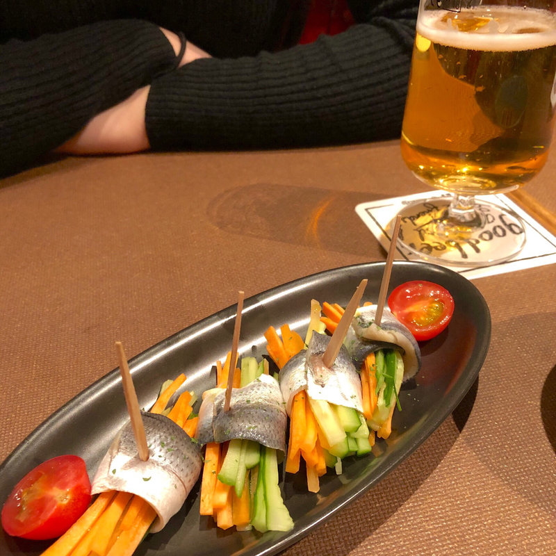 こはだロールモップス(Schmatz アークヒルズ)