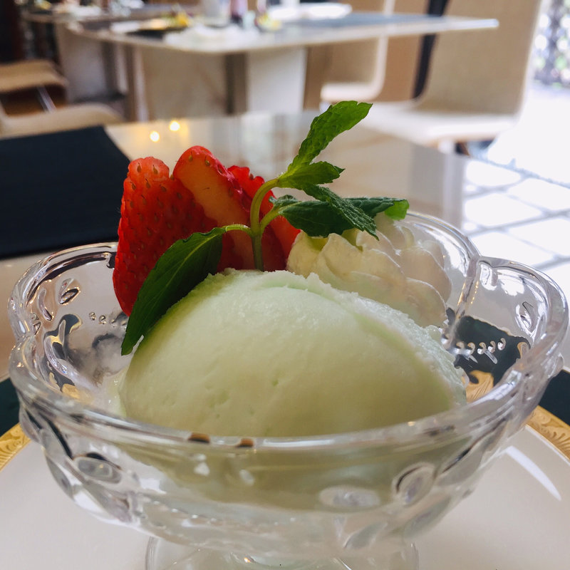 本日のデザート(Kitchenピエロ)