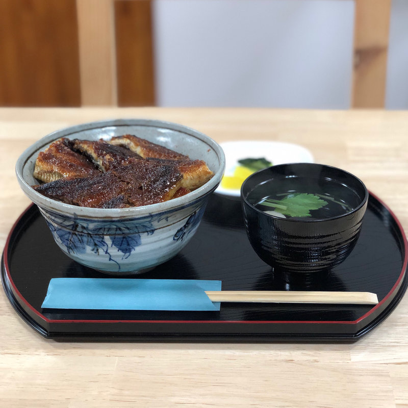 上丼(つたや 津南店)