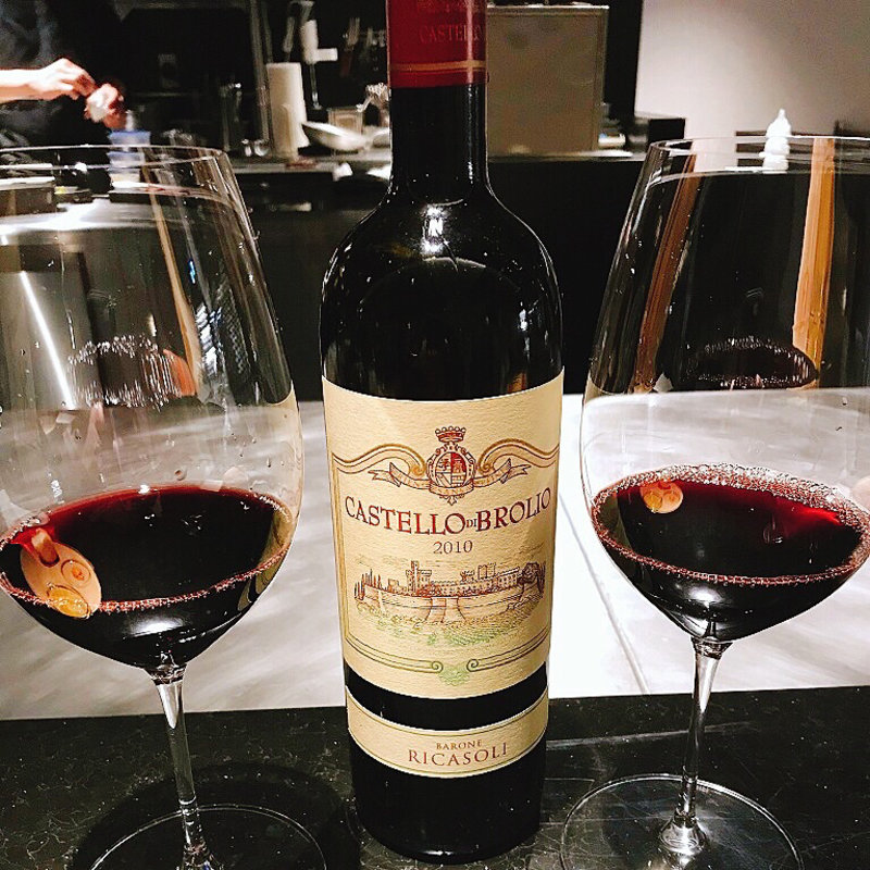 赤ワイン(ソニーデソニー)