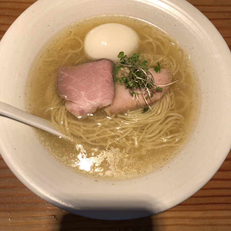 限定(麺処 篠はら)