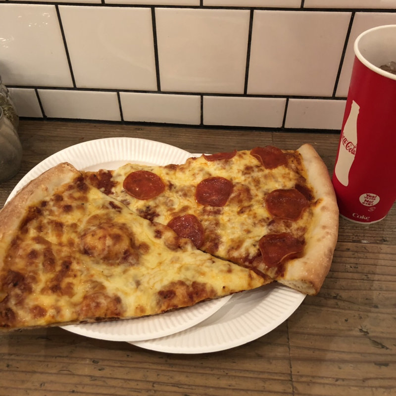 チーズスライス(PIZZA SLICE 2)