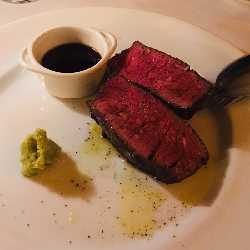 リブ芯(トラットリア タンタボッカ （trattoria Tanta Bocca）)