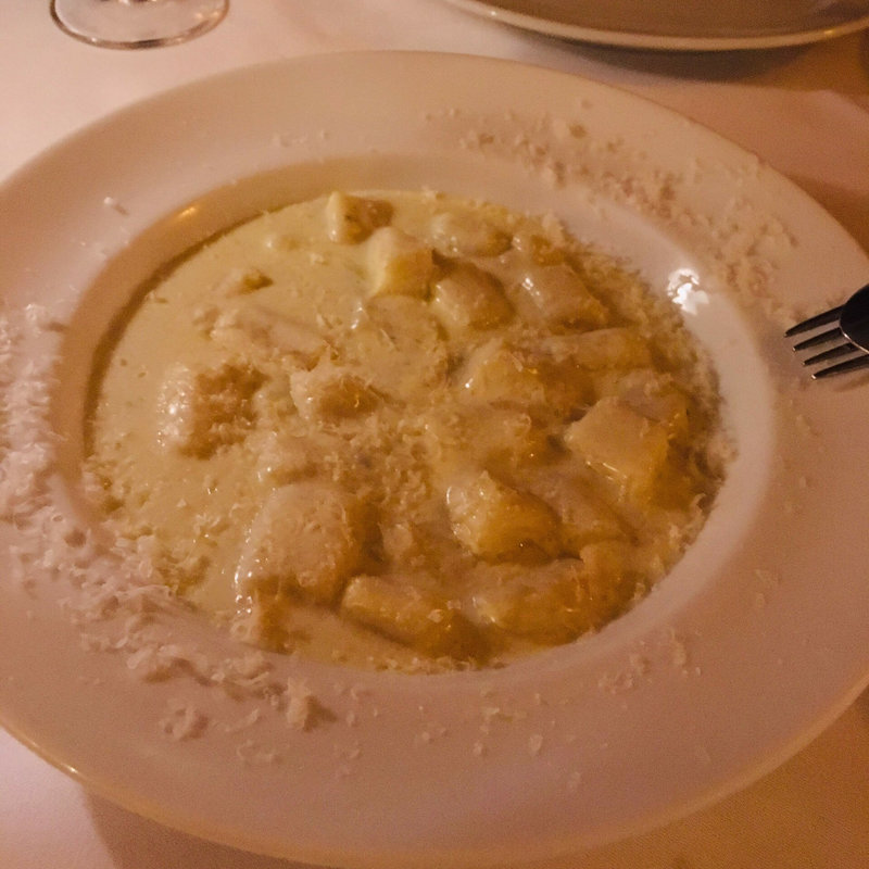 (トラットリア タンタボッカ （trattoria Tanta Bocca）)