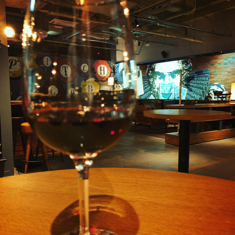 ワイン(PITCH CLUB)